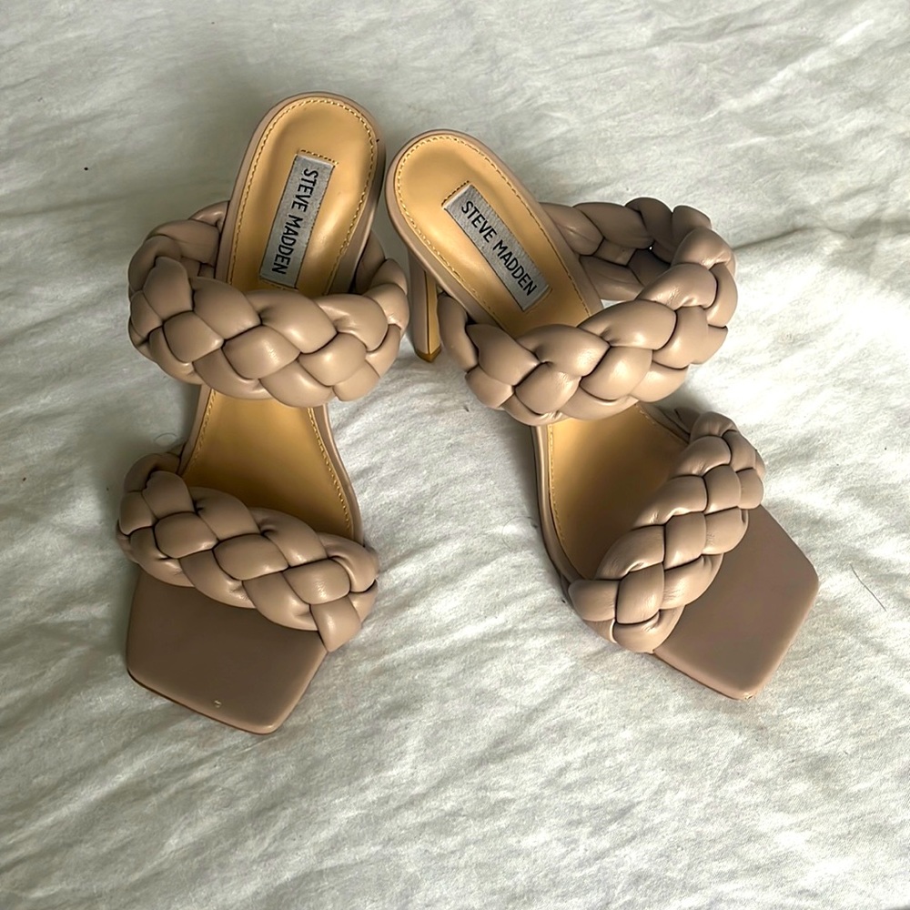 Steve Madden Rope Detail Sandals